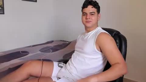 DIEGO CAZAS online show from 06/23/26, 05:33