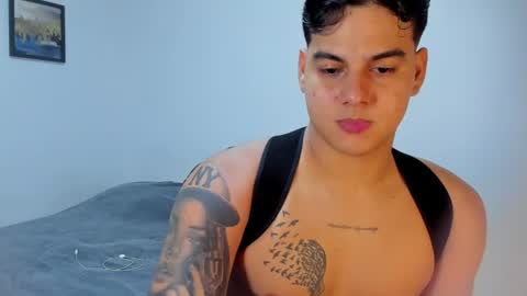 DIEGO CAZAS online show from 07/05/26, 12:06