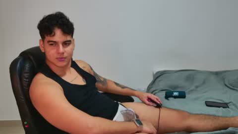 DIEGO CAZAS online show from 07/10/26, 09:50
