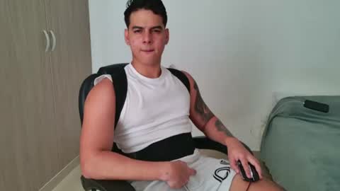 DIEGO CAZAS online show from 07/12/26, 08:00