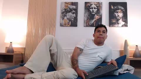 diego_salvatore online show from 06/15/26, 02:41