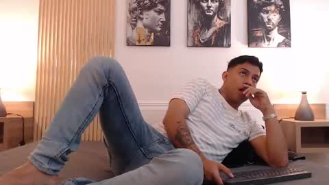 diego_salvatore online show from 07/02/26, 02:56