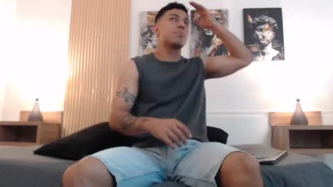 diego_salvatore online show from 07/18/26, 07:39