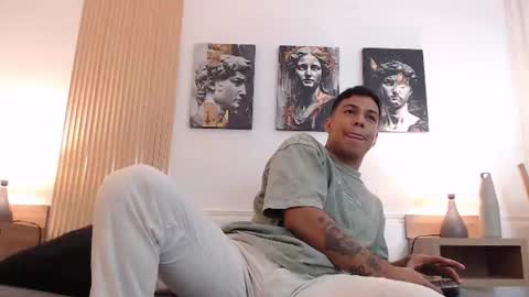 diego_salvatore online show from 07/21/26, 02:52