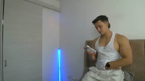 Dilan Coy online show from 07/29/26, 09:02