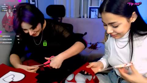 Dilyanude in pvt online show from 02/13/25, 04:39