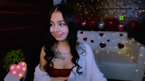 Dilyanude in pvt online show from 02/14/25, 12:25