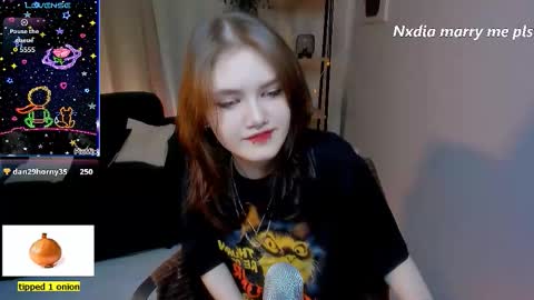 Dilara online show from 09/10/25, 02:28