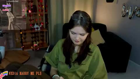 Dilara online show from 02/11/26, 02:44