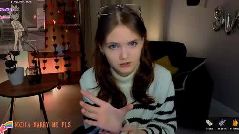 Dilara online show from 02/17/26, 01:51