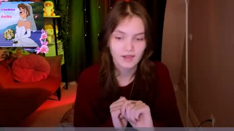 Dilara online show from 05/15/26, 09:11