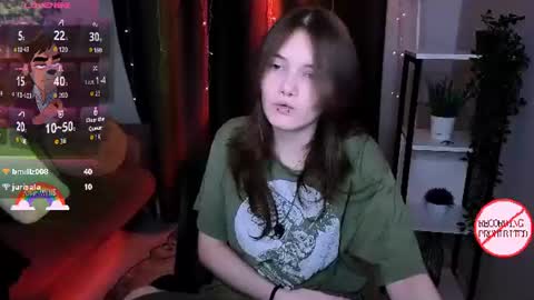 Dilara online show from 07/07/26, 02:32
