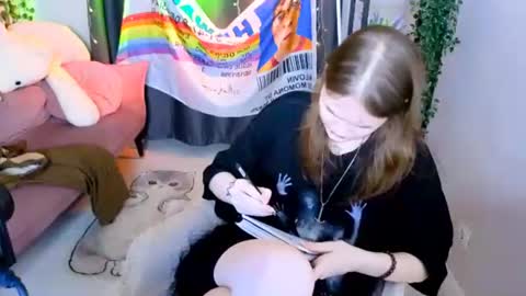 Dilara online show from 07/28/26, 07:39