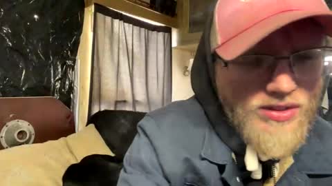 Daddy online show from 01/12/26, 03:50