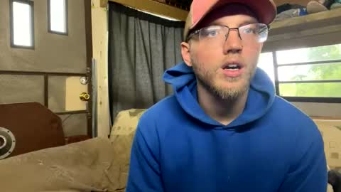 Daddy online show from 05/22/26, 10:15