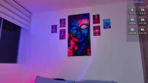 Julian Independent Model online show from 10/18/25, 11:27