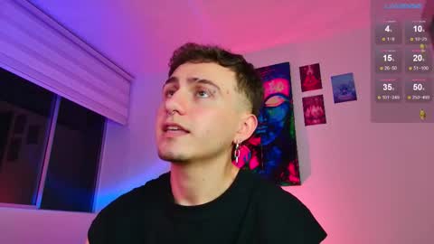 Julian Independent Model online show from 11/12/25, 02:34