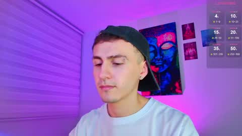 Julian Independent Model online show from 06/09/26, 12:44