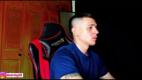 dimitri_higt online show from 01/09/25, 01:50