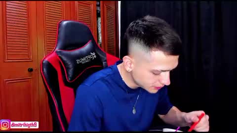 dimitri_higt online show from 01/09/25, 04:52