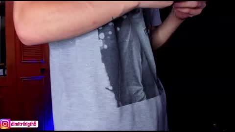 dimitri_higt online show from 01/10/25, 01:32