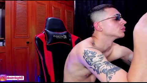 dimitri_higt online show from 01/10/25, 04:33