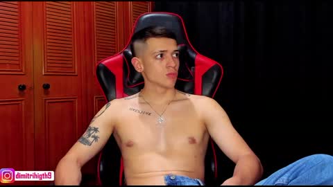 dimitri_higt online show from 01/18/25, 05:10