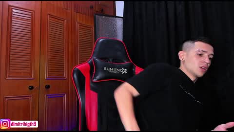 dimitri_higt online show from 01/22/25, 01:31