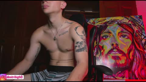 dimitri_higt online show from 01/29/25, 05:19