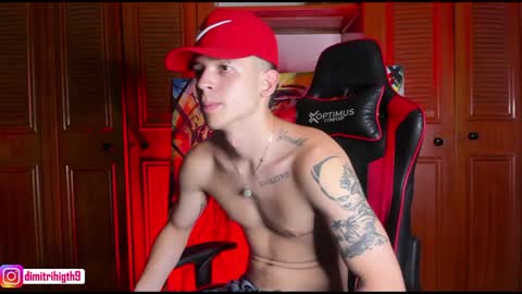 dimitri_higt online show from 01/31/25, 05:09