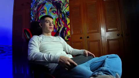 dimitri_higt online show from 02/02/25, 02:38