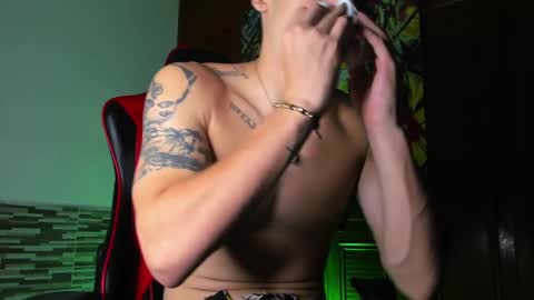 dimitri_higt online show from 02/15/25, 08:33