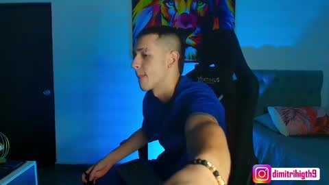 dimitri_higt online show from 02/21/25, 11:21
