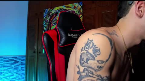 dimitri_higt online show from 02/22/25, 02:28
