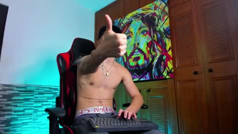 dimitri_higt online show from 02/28/25, 03:04
