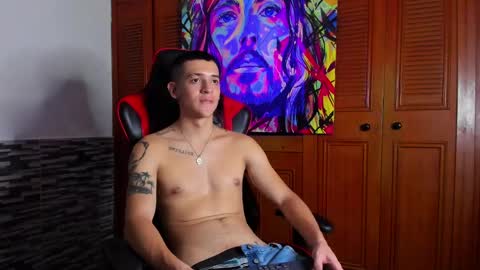 dimitri_higt online show from 03/03/25, 06:37