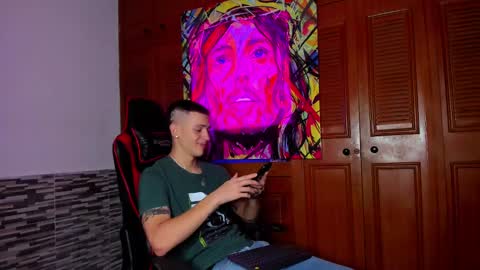 dimitri_higt online show from 03/07/25, 03:08