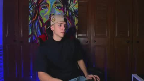 dimitri_higt online show from 03/12/25, 01:25