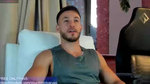 dimitricaruso online show from 03/14/26, 11:21