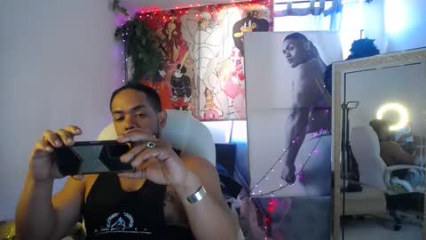 dimitry kyle mucle online show from 12/10/24, 02:17