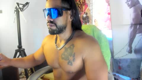 dimitry kyle mucle online show from 12/13/24, 12:50