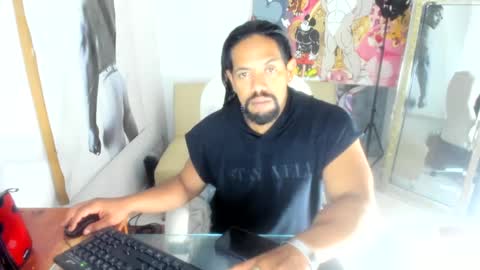 dimitry kyle mucle online show from 01/04/25, 01:31