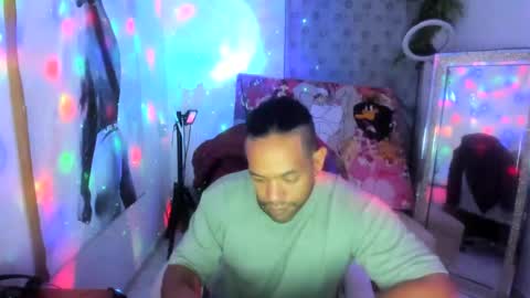dimitry kyle mucle online show from 01/18/25, 12:02