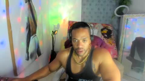 dimitry kyle mucle online show from 01/18/25, 03:09