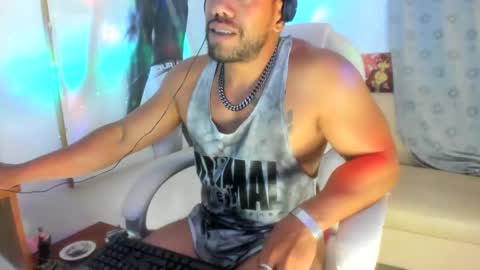 dimitry kyle mucle online show from 01/27/25, 03:58