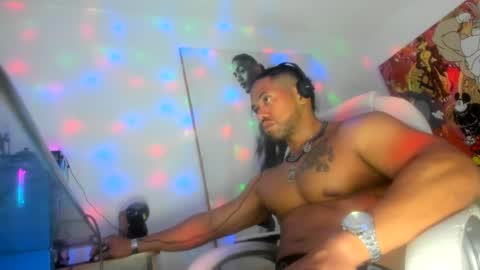 dimitry kyle mucle online show from 02/24/25, 02:30