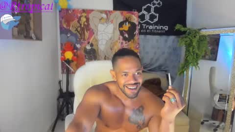 dimitry kyle mucle online show from 09/09/25, 01:05