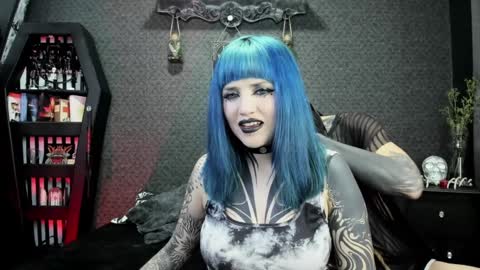 dimmuanddarkness online show from 01/07/25, 05:22