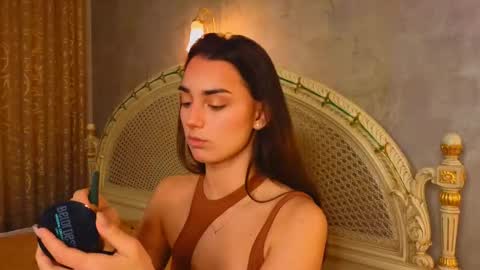 Snapshot of dinacaguimbal chatting on 12/15/25, 08:51 Dina and ill be glad to be here with you follow to me online show from 12/15/25, 08:51