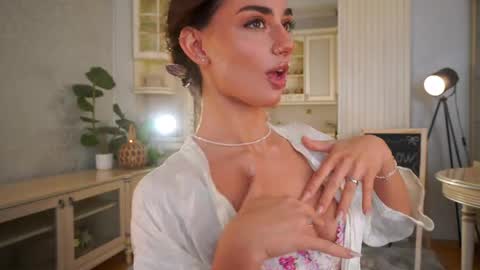 Dina and ill be glad to be here with you follow to me  online show from 05/23/26, 03:45